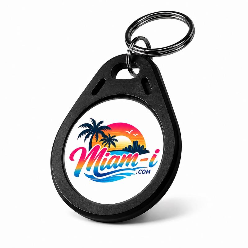 NFC Keychain